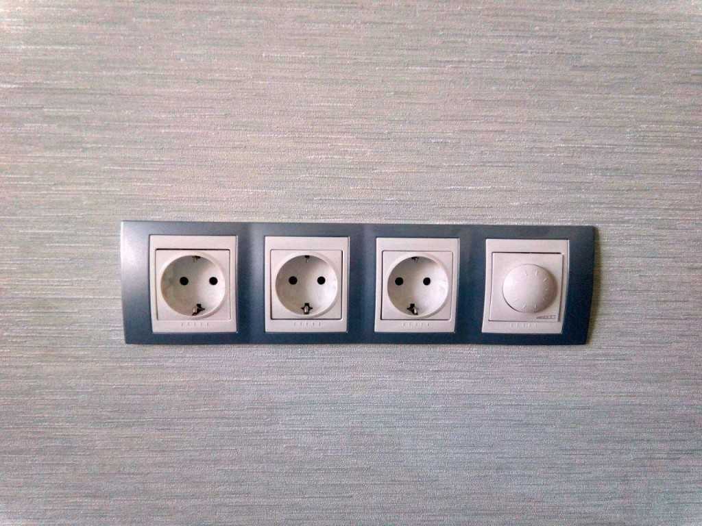 Установка розеток в Ангарске